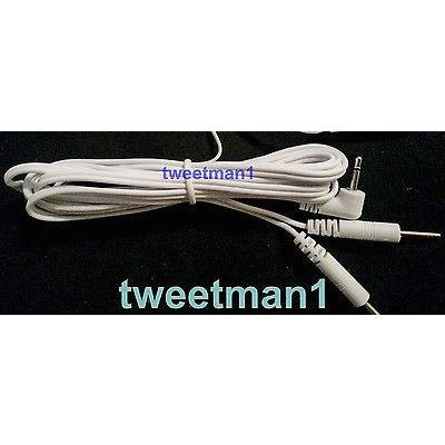 ELECTRODE LEAD WIRE / Cable for Digital Massager TENS 2.5mm