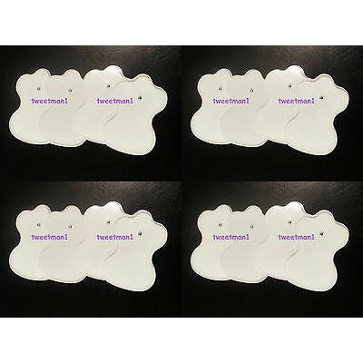 16 Gold Hand XFT-320 XFT-502 Compatible Massage Pads