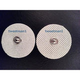 Replacement Massage Pads / Electrodes (6) Body Toning Digital Massage TENS