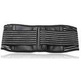 Low Back Support Belt Brace w/ Tourmaline for warmth/heating for Pain Relief