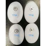 ELECTRODE LEAD CABLE(2.5mm)+4LG+4SM OVAL+4SM PADS FOR ELIKING DIGITAL MASSAGER