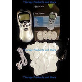 Tens Style Digital Therapy Machine, 12 Pads, Digital Massage Therapy, Neuropathy