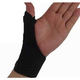 Elastic Thumb Wrap Hand Palm Wrist Brace Splint Support Arthritis Pain