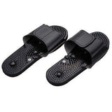 +BONUS+ Conductive Massage Slippers Shoes Sandals for Neuropathy Pain Relief