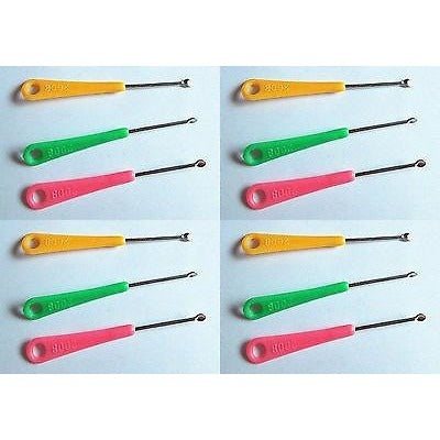 Earwax Ear Cleaning Tool (12) to Quickly Clean Safe and Painless New