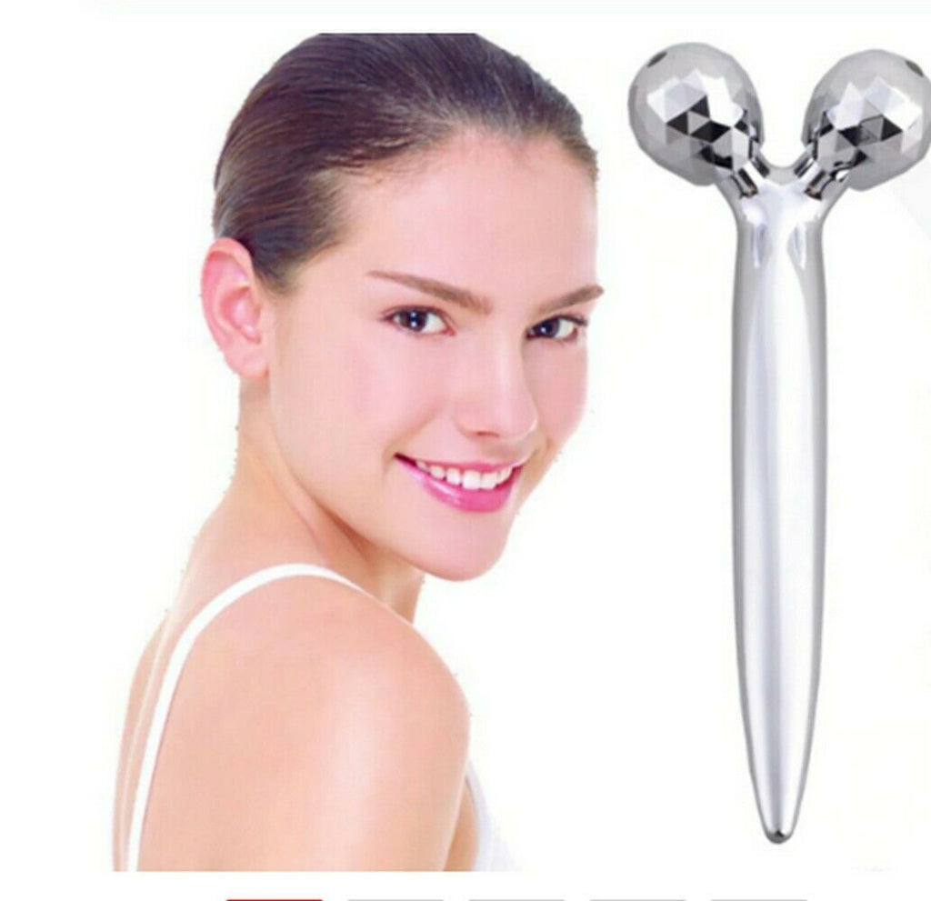 Face-lift Roller Massager Facial Care Massager Roller Firming Beauty Tool