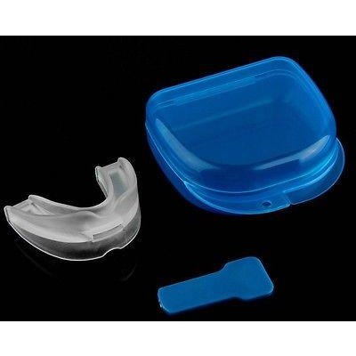 ANTI STOP SNORING RX MOUTH GUARD ADJUSTABLE PURE Z'S APNEA AND SLEEP BETTER NOW