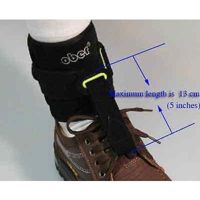 Drop Foot Brace AFO Orthosis Hemiplegia Stroke Ankle Foot Brace Elevator/Support