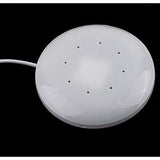 Mini White 3.5mm Pillow Speaker for MP3 MP4 Player iPhone iPod CD Radio FC0