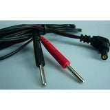 10 TENS Unit Lead Wires with Pin Connectors, 45" 4 ea (5 Pair) SAME DAY SHIPPING
