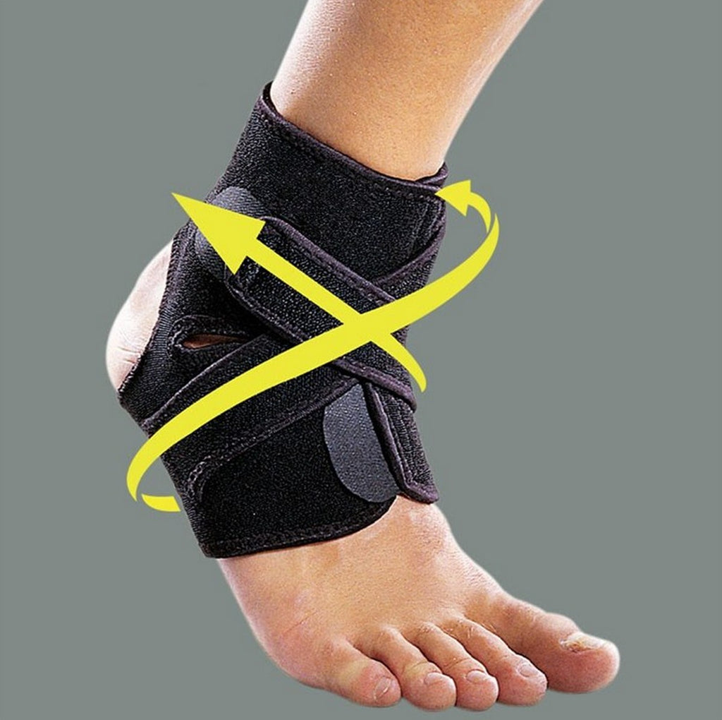 Ankle Foot Drop Orthosis Ankle Sprain Achilles Tendinitis Splint Support