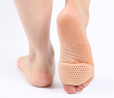 Forefoot Protective Silicone Bunion Foot Pads Pair Decrease Pressure and Pain