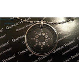 Quantum Science Pendant Necklace
