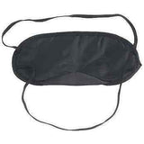 5 Quantity Charmeuse Silk Sleeping Mask Eye Cover