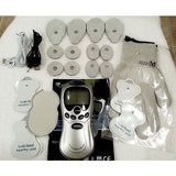 Digital Massager with Conductive Gloves and Pads w/ Bonus