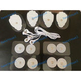 ELECTRODE LEAD CABLE (3.5mm) + PADS (8 LG, 8 SM) FOR PINOOK DIGITAL MASSAGER