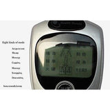 DIGITAL MASSAGER MULTI-FUNCTION Therapy Machine Estim  + 12 ELECTRODE PADS NEW!