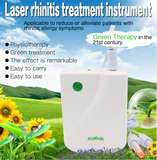 Bionase Allergy Reliever Relief Low-frequency Laser Rhinitis Sinusitis Therapy