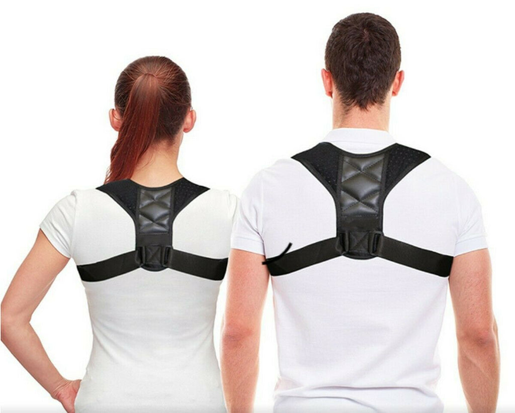 Medical Clavicle Posture Corrector Back Support Belt Corset Orthopedic Brace New