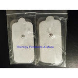 XL Replacement Electrode Pads (4) Extra X-Large for Digital Massager