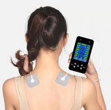 Electrical Nerve Stimulator Massager TENS Decrease LEG HIP BACK Pain 15 Modes