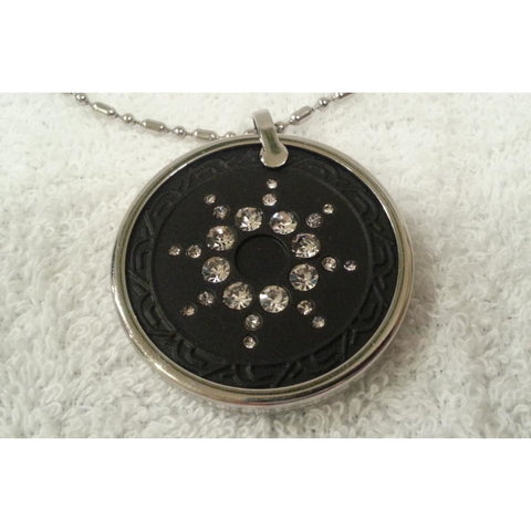 Quantum Science Pendant Necklace