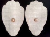 3.5mm 4 Way Massage Cable + 8 Massage Pads