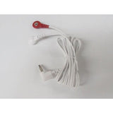 Replacement 3.5mm Plug Digital Massager Electrode Lead Wire for Omron Device