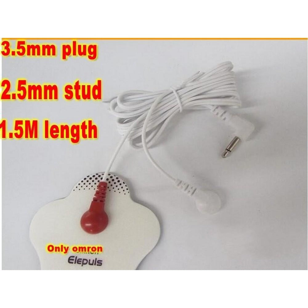 Small Replacement Massage Pads /Electrodes (8) for SMART RELIEF Digital Massager Small Replacement Massage Pads /Electrodes (8) for SMART RELIEF Digital Massager