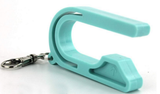 Universal Easy Release Car Seat Unbuckle Unlock Tool Key With Keychain