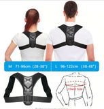Medical Clavicle Posture Corrector Back Support Belt Corset Orthopedic Brace New