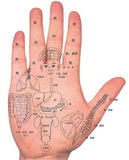 Genuine Gua Sha Reflexology Massage Acupuncture Trigger Point Tool
