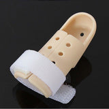 Finger Support Brace Mallet DIP Splint Joint Protector Relieve Pain~US Seller