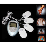 Transcutaneous Electrical Nerve Stimulation Full Body Slimming Massager Electric