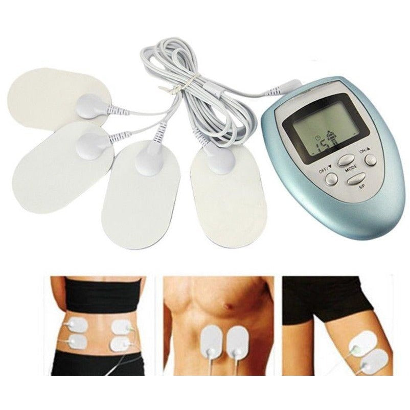 Transcutaneous Electrical Nerve Stimulation Full Body Slimming Massager Electric