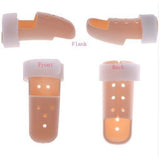 Finger Support Brace Mallet DIP Splint Joint Protector Relieve Pain~US Seller