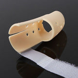 Finger Support Brace Mallet DIP Splint Joint Protector Relieve Pain~US Seller