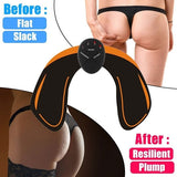 6 Mode Hip Buttocks Trainer Muscle Stimulator Exerciser for Lifting Toning