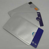 16 pcs RFID Blocking Sleeves, Secure Credit Card Protection Shield w/USPS Track