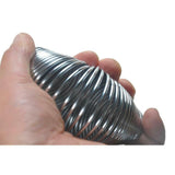 Finger Hand Palm Grip Therapy Dexterity Exerciser Strengthener Steel Spring Coil