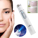 Acne Laser Blue Light Therapy Pen Portable Soft Scar Wrinkle Removal
