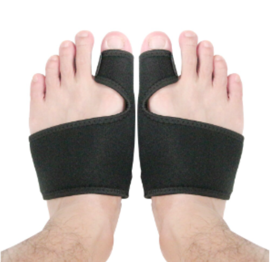 2 Pcs (Pair) Soft Bunion Splint Correction Support Corrector Medical Foot Care