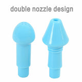 300ml Nasal Wash Neti Pot Nose Cleaner Bottle Nasal Irrigator Saline Allergic