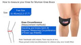 Patella Tendon Knee Brace Strap Belt Support Adjustable Breathable  New