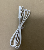 Connection Cable Wire for Healy Device 4mm Snap 96cm Long 2 mm Female