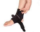 Ankle Foot Drop Orthosis Ankle Sprain Achilles Tendinitis Splint Support