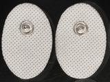 3.5mm Quad Massage Cable with 8 Pads for Erostek