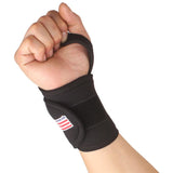 Elastic Thumb Wrap Hand Palm Wrist Brace Albreda Splint Support Decrease Arthritis Pain