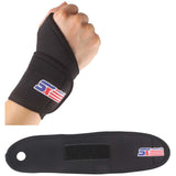 Elastic Thumb Wrap Hand Palm Wrist Brace Albreda Splint Support Decrease Arthritis Pain