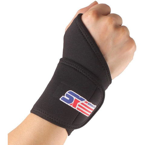 Elastic Thumb Wrap Hand Palm Wrist Brace Albreda Splint Support Decrease Arthritis Pain